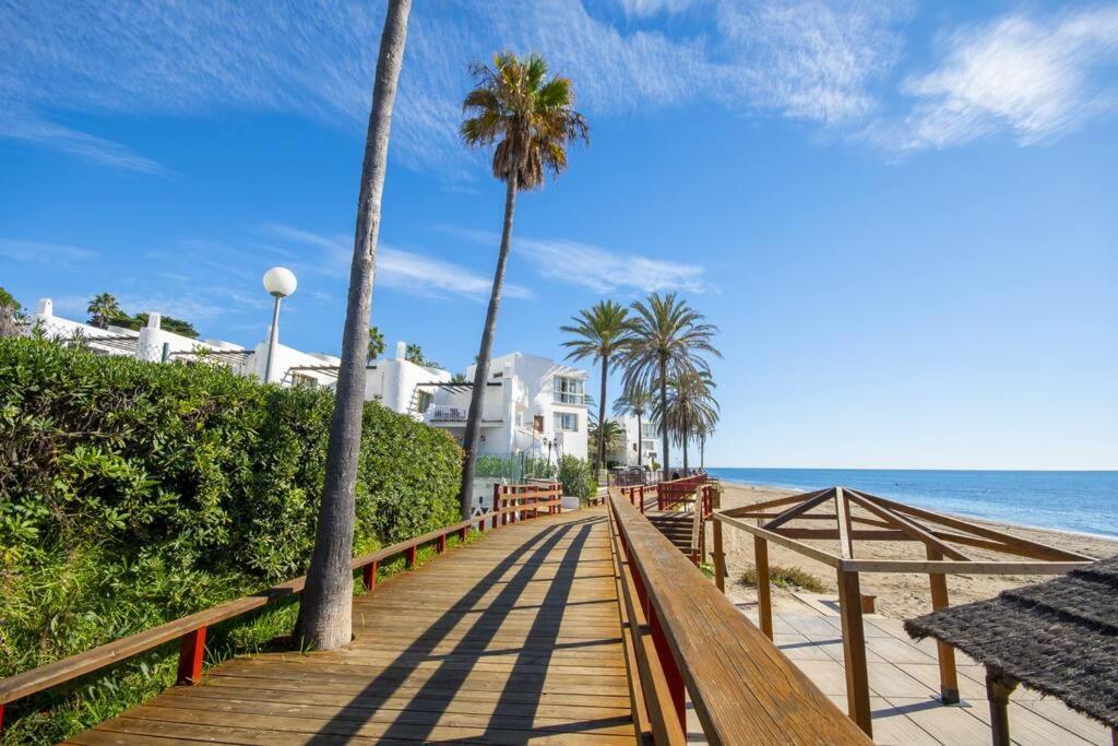 Beach Apartment La Cala De Mijas Buitenkant foto