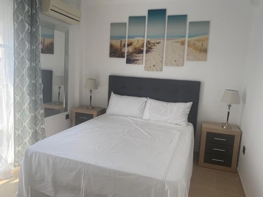 Beach Apartment La Cala De Mijas Buitenkant foto