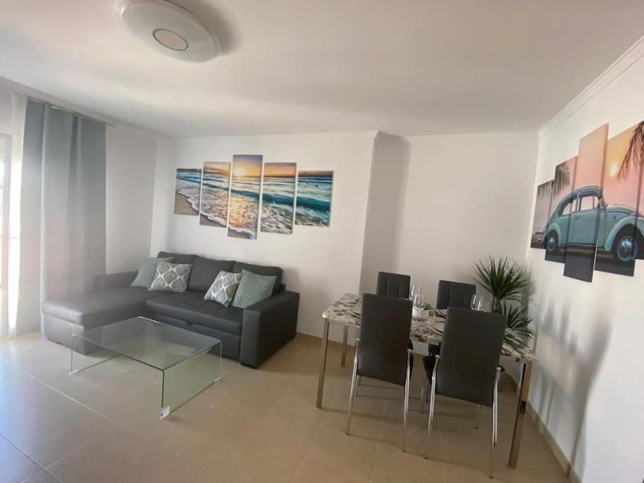 Beach Apartment La Cala De Mijas Buitenkant foto