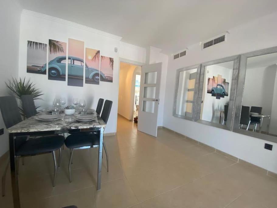 Beach Apartment La Cala De Mijas Buitenkant foto