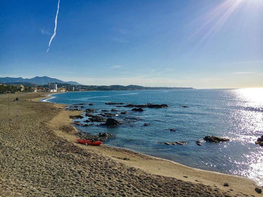 Beach Apartment La Cala De Mijas Buitenkant foto