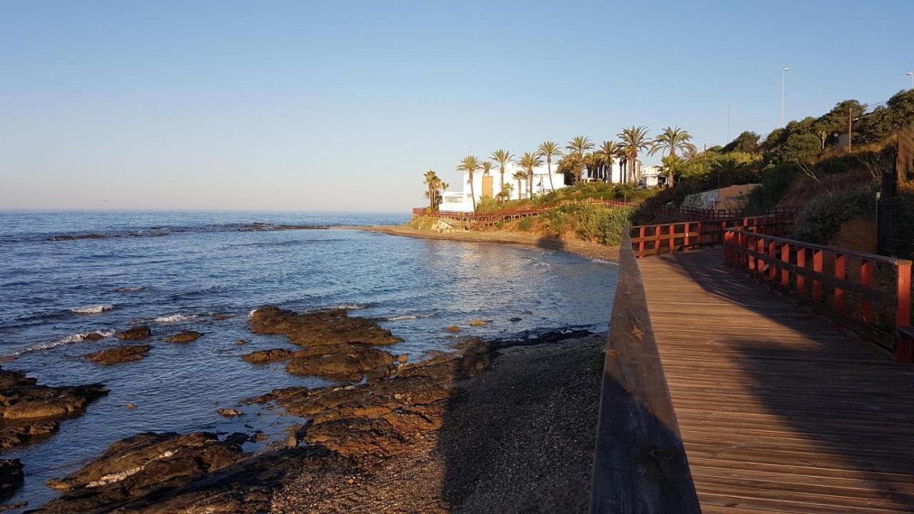 Beach Apartment La Cala De Mijas Buitenkant foto