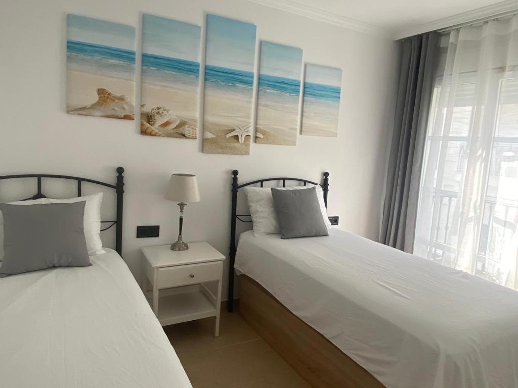 Beach Apartment La Cala De Mijas Buitenkant foto